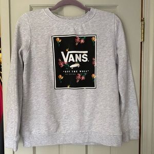 Vans sweatshirt
